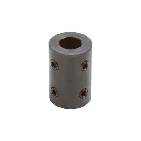 Climax Metal Climax Metal, Metric Set Screw Coupling, MRC-10-4H@90, Steel, 10mm MRC-10-4H@90